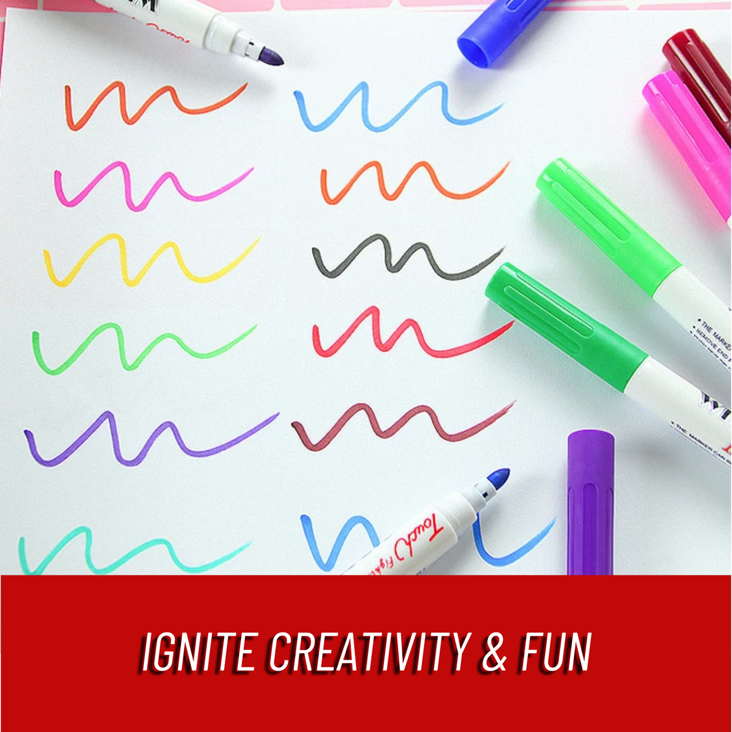 DoodleMagic™ Enchanting Drawing Set
