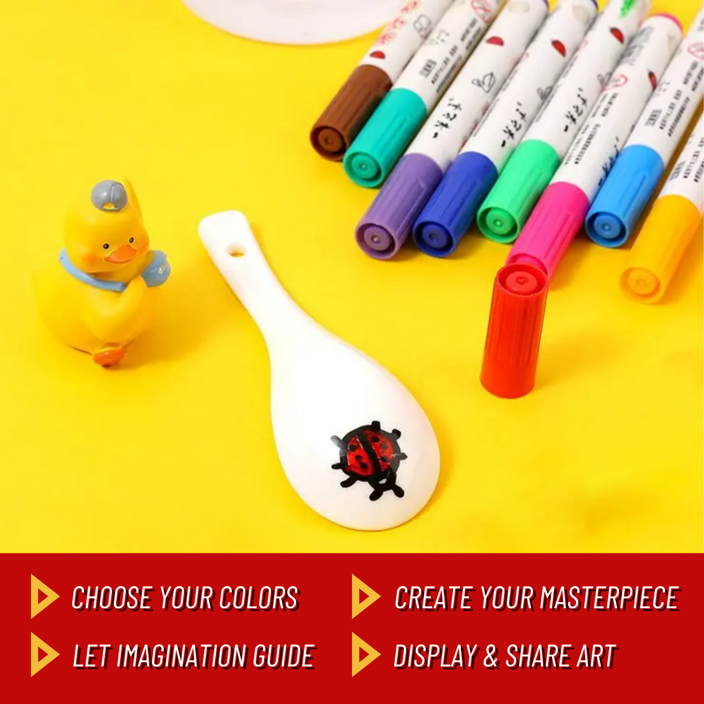 DoodleMagic™ Enchanting Drawing Set