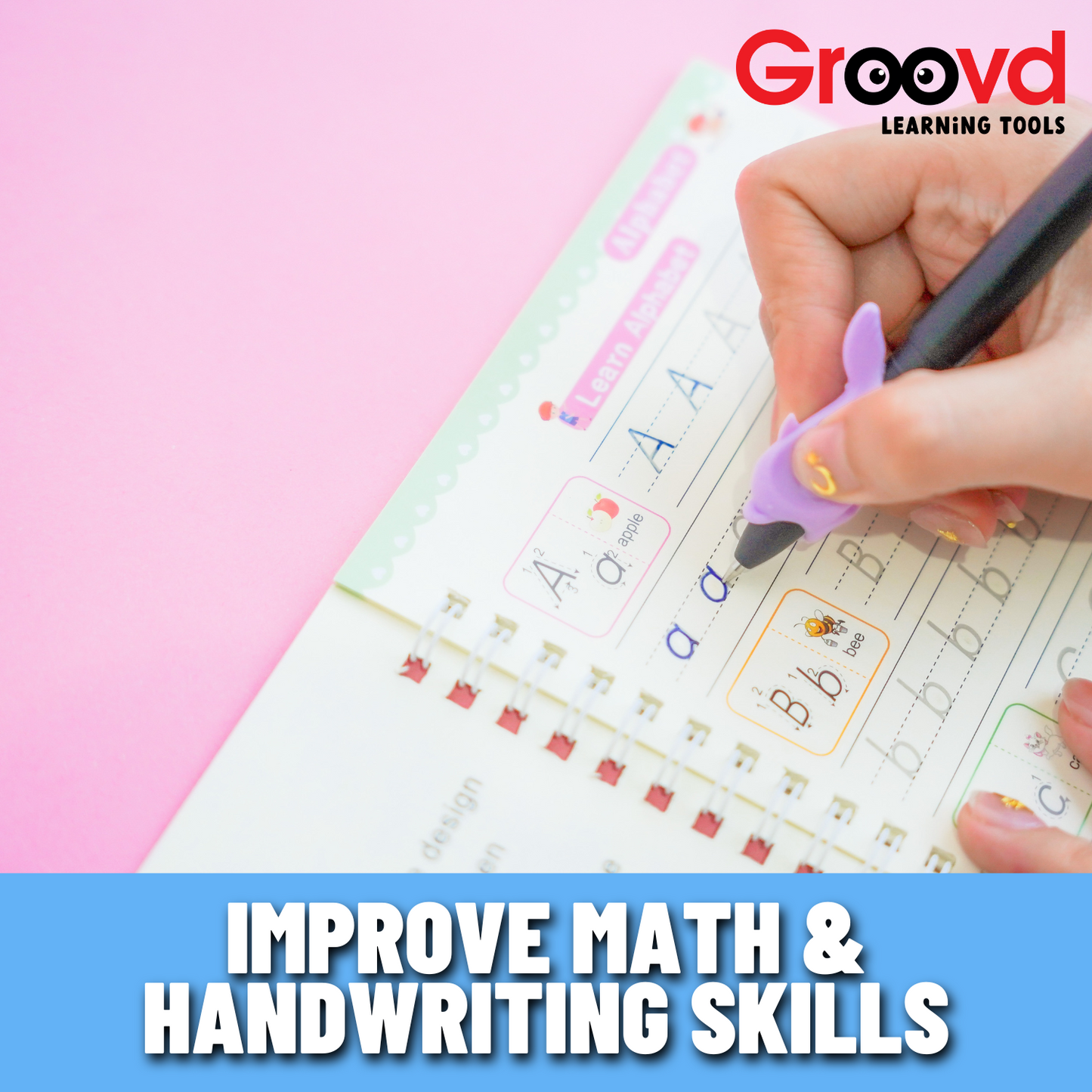 Children's Magic Copybooks