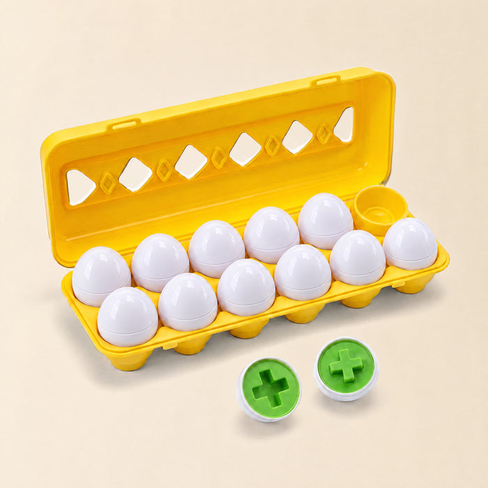 Groovd™️ Geometric Eggs