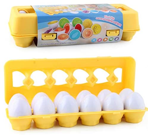 Groovd™️ Geometric Eggs