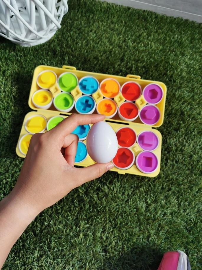 Groovd™️ Geometric Eggs