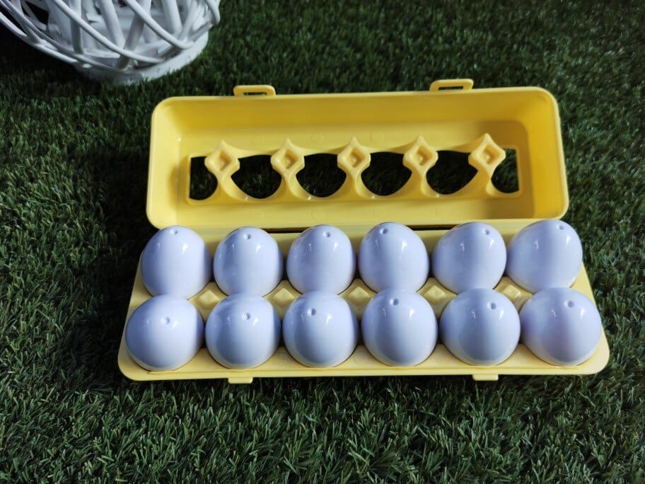 Groovd™️ Geometric Eggs