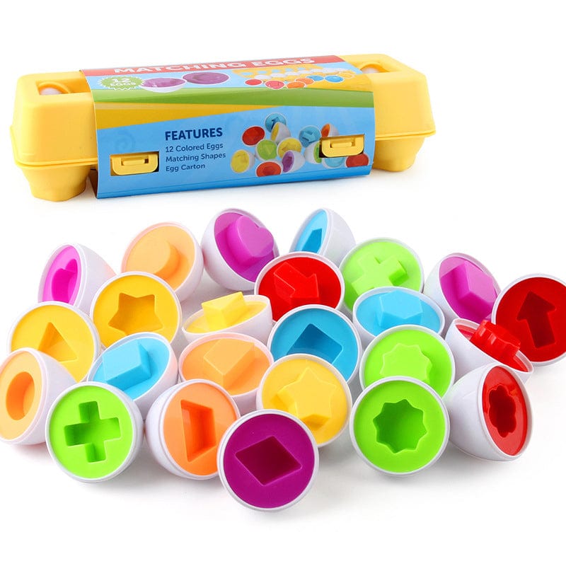 Groovd™️ Geometric Eggs