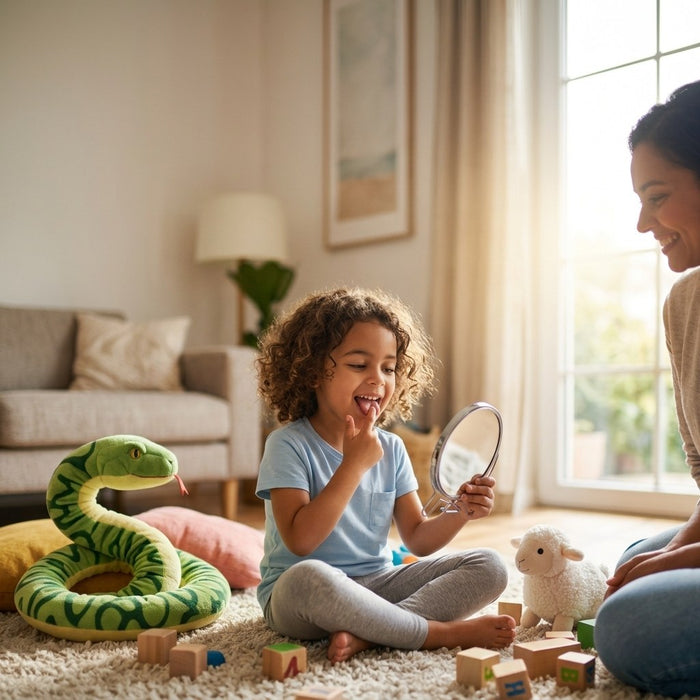When "thoup" is actually soup: what parents need to know about the S sound