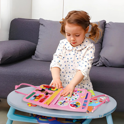 Groovd™ Montessori Activity Board