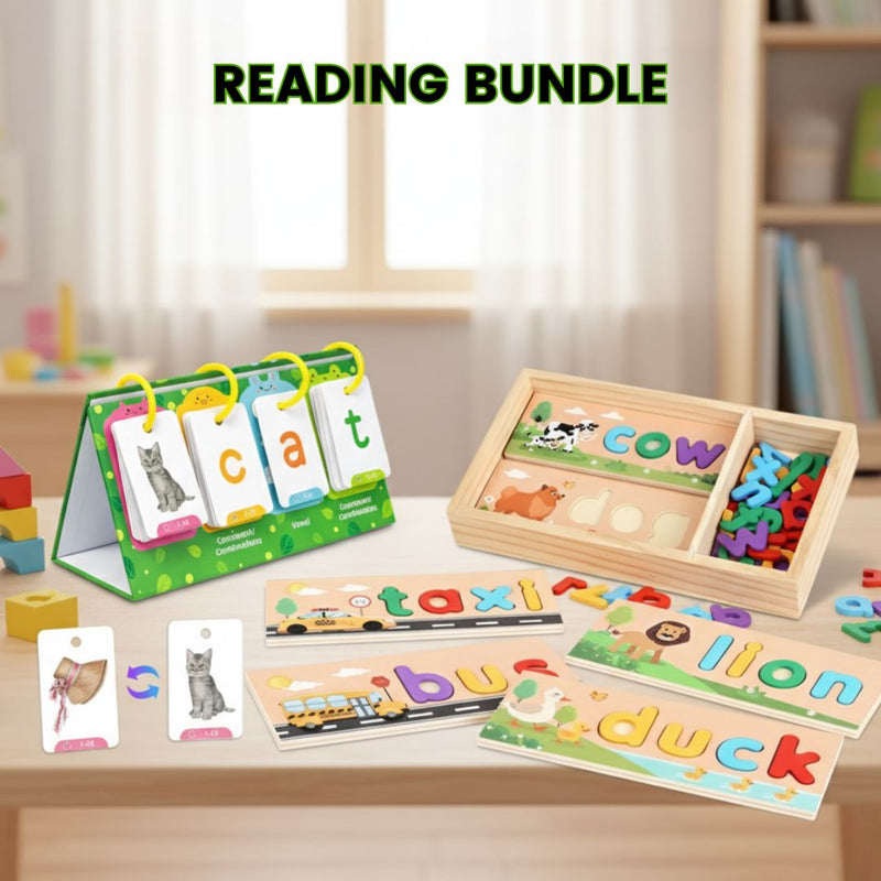 Reading Bundle