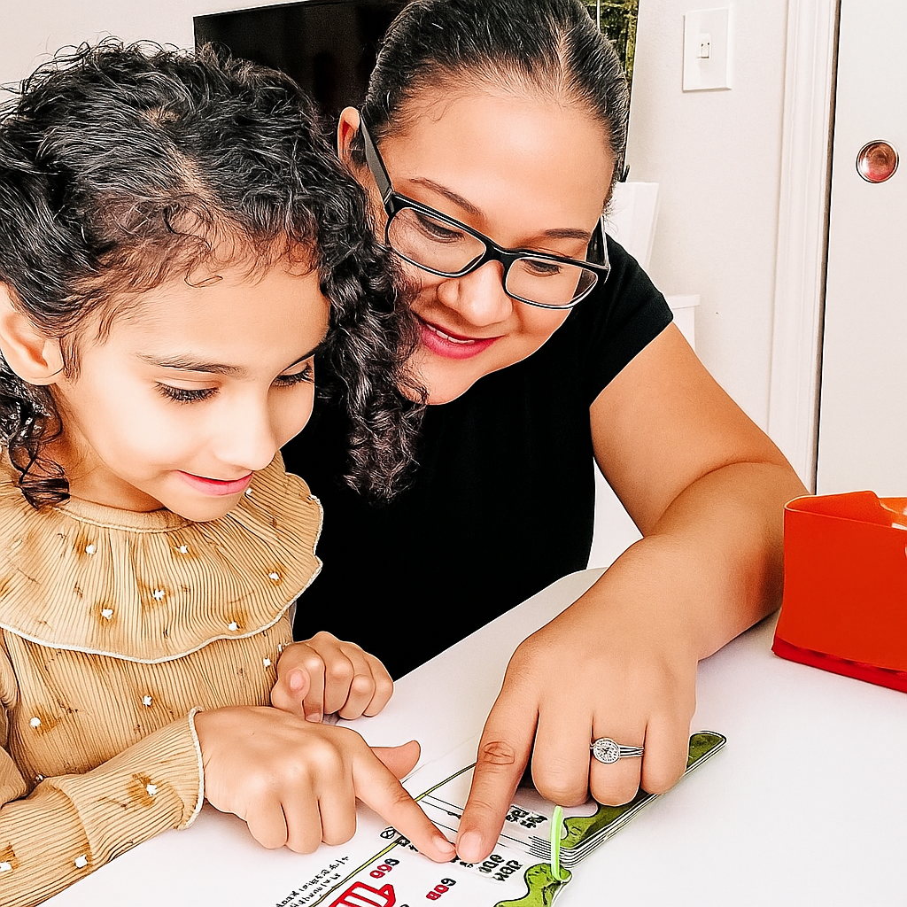 Phonics Power Flash Cards™ - Learn to Read in 20 Stages