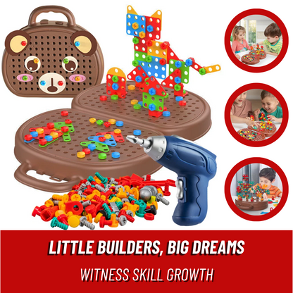 BuildWise™ Junior Toolkit