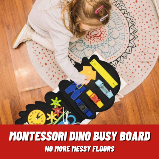 DinoExplore™ Busy Board
