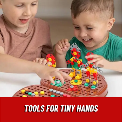 BuildWise™ Junior Toolkit