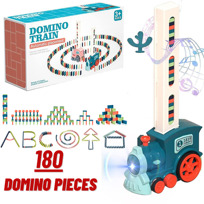 Groovd DominoFun™ Train Set