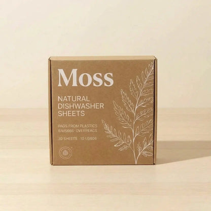 Moss™ Dishwasher Sheets