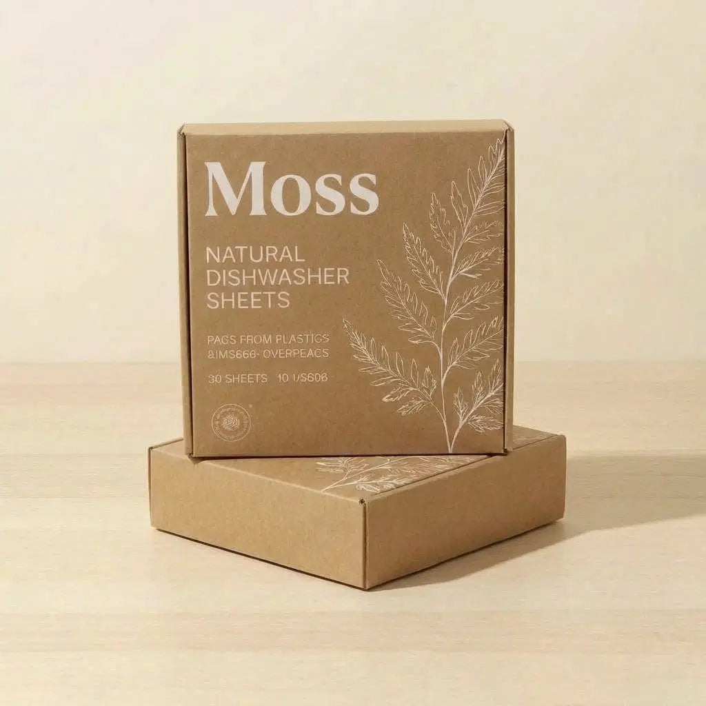 Moss™ Dishwasher Sheets