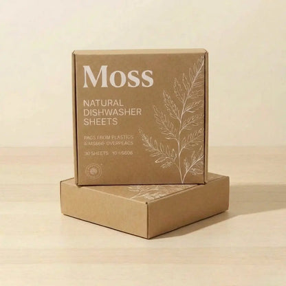 Moss™ Dishwasher Sheets