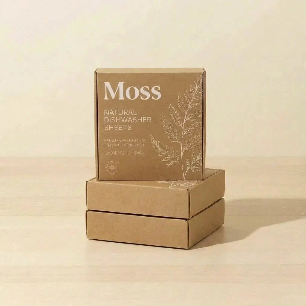 Moss™ Dishwasher Sheets