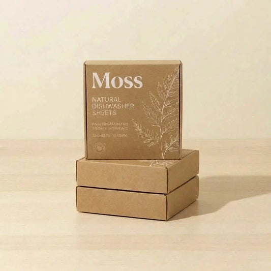 Moss™ Dishwasher Sheets