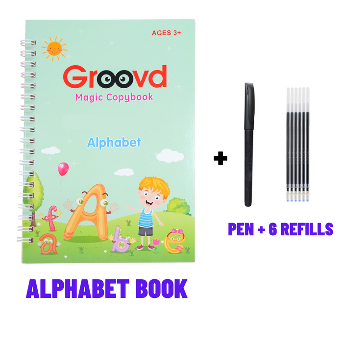 Children's Magic Copybooks