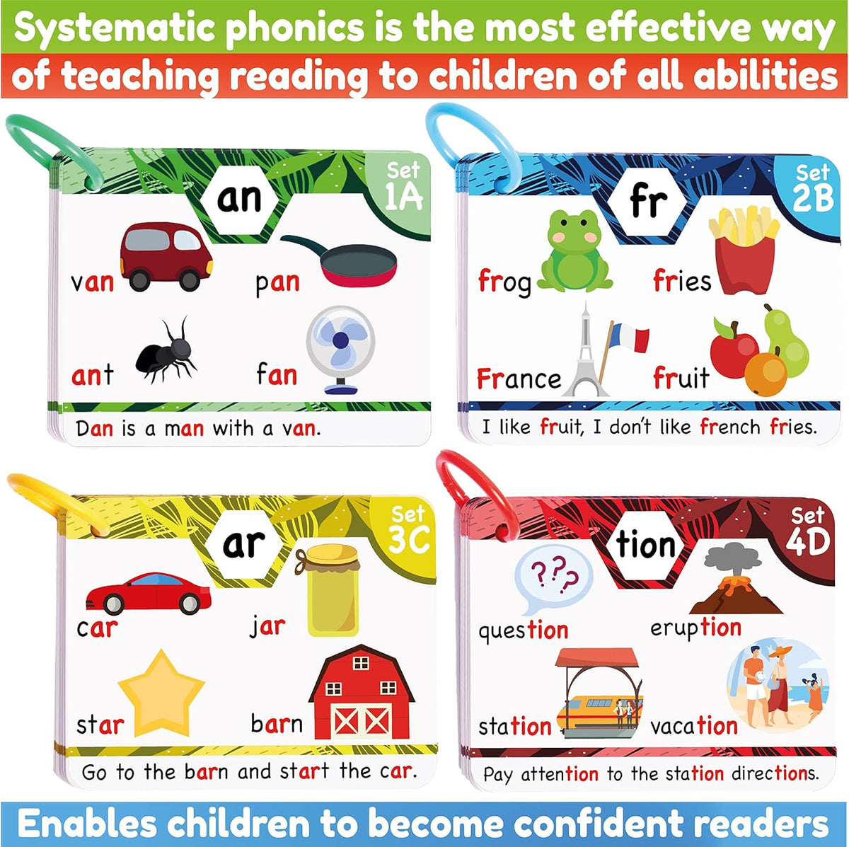 Jam-Packed with Fun Learning Games