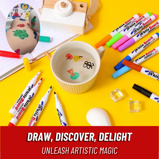 DoodleMagic™ Enchanting Drawing Set