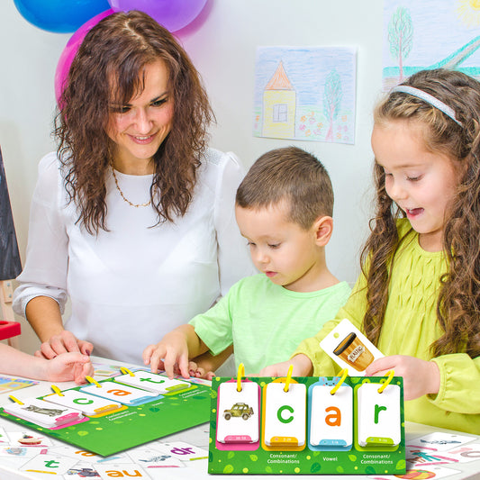 Sight Words Flash Cards™ - Word Games Pocket Chart
