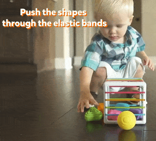 Shape Learning Fast Track