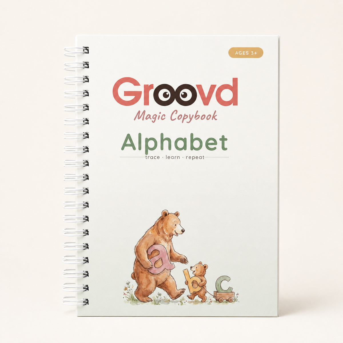 The Alphabet copybook