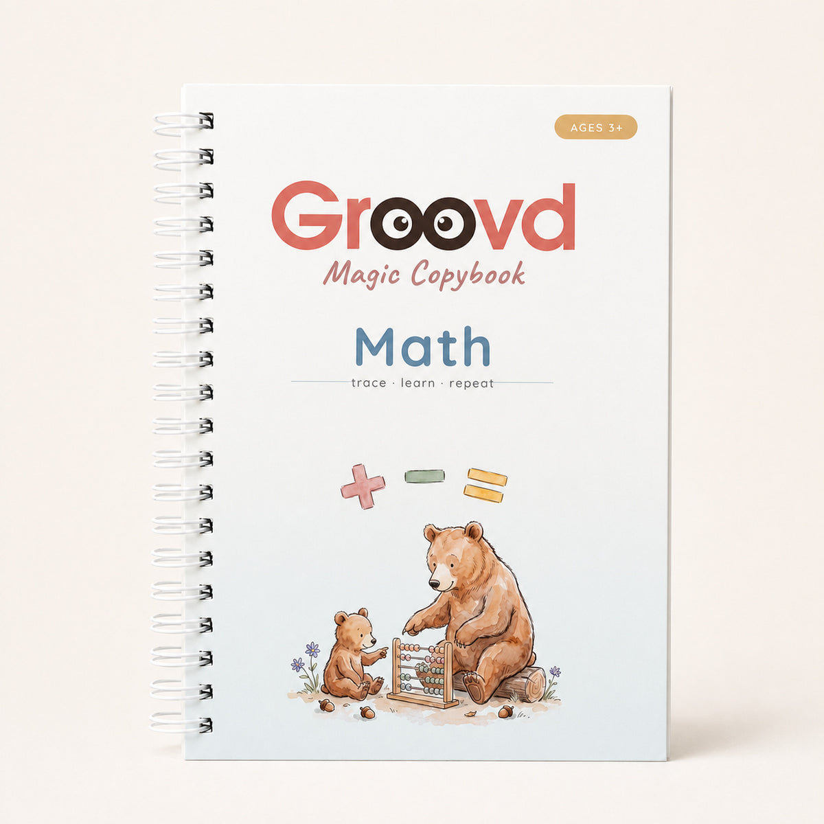 The Math copybook