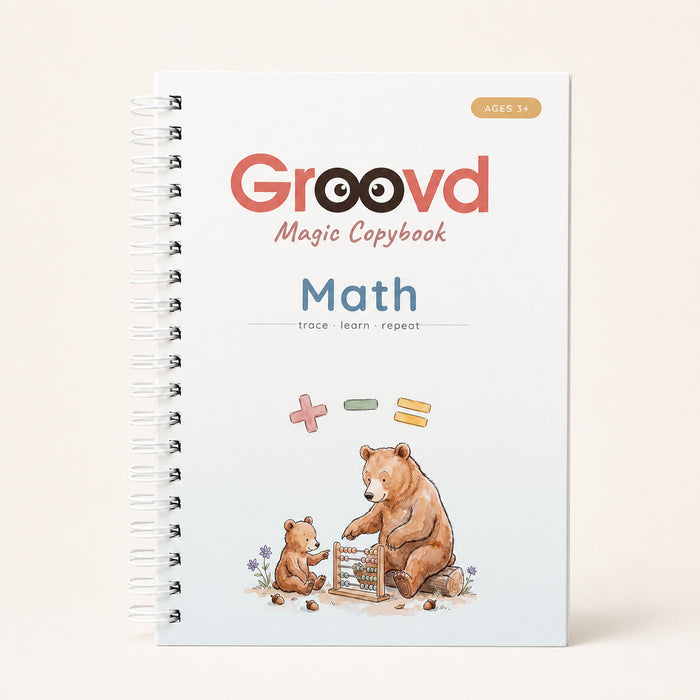 The Math copybook