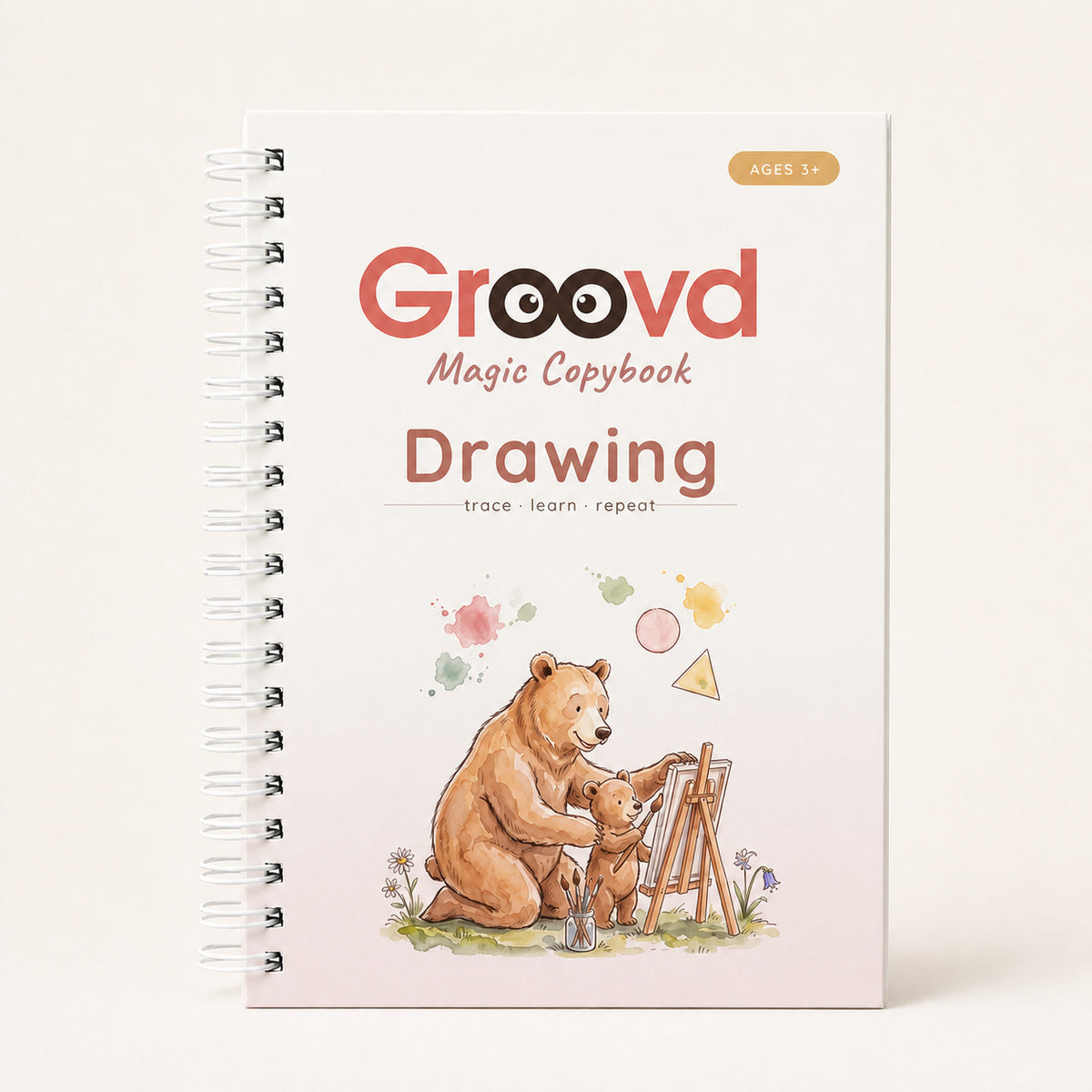 The Drawing copybook