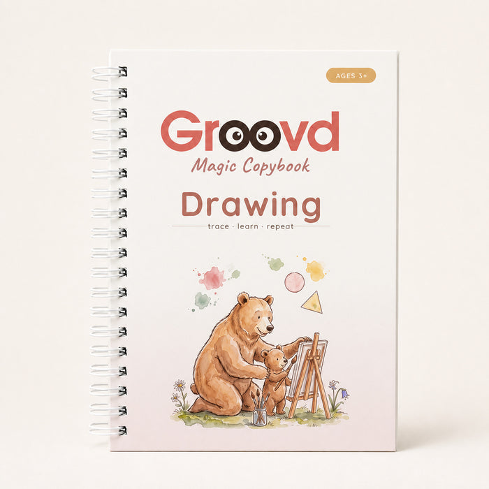 The Drawing copybook