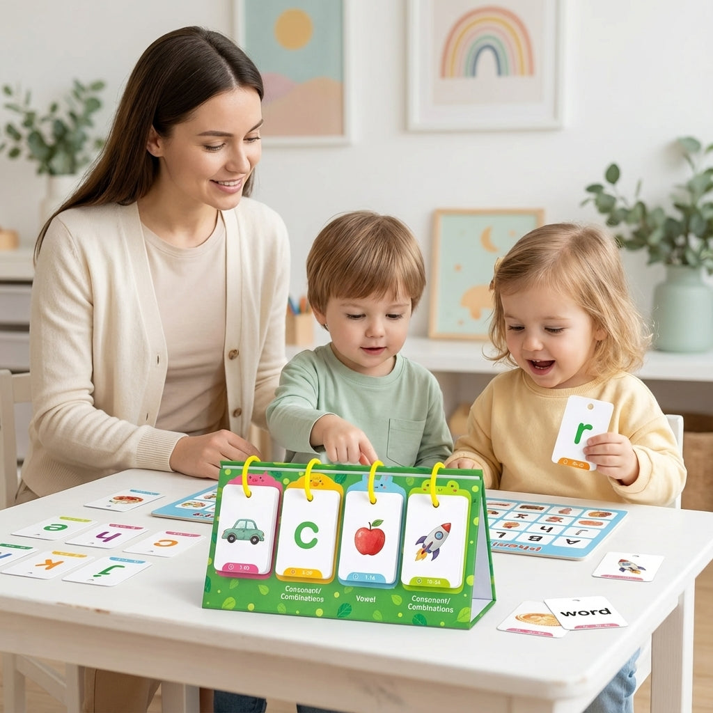 Sight Words Flash Cards™ - Word Games Pocket Chart