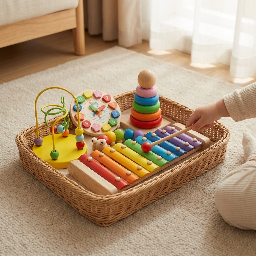 Unlock Your Child's Learning Potential!