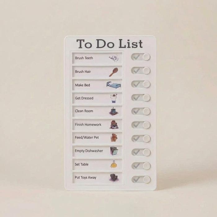 TaskCheck Mini Chore Kit