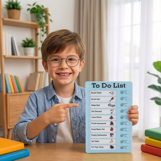 TaskCheck Mini Chore Kit