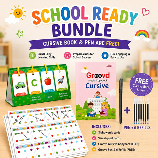 School Ready Bundle
