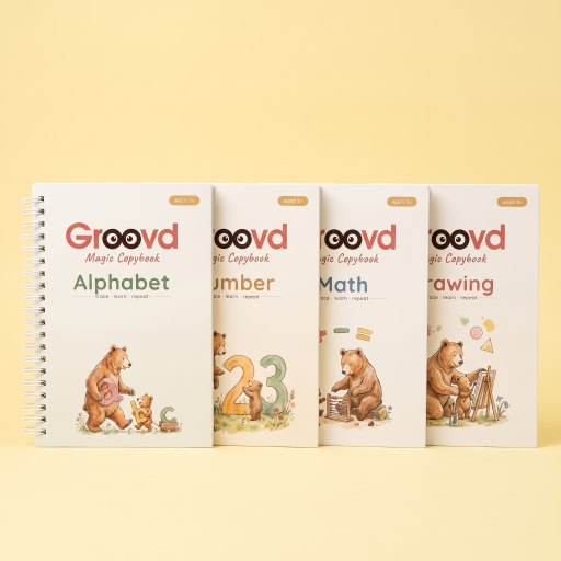 The first four books