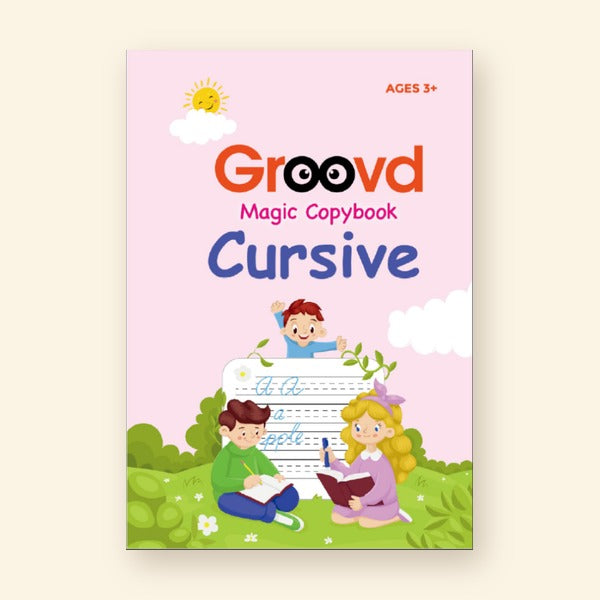 Cursive Copybook