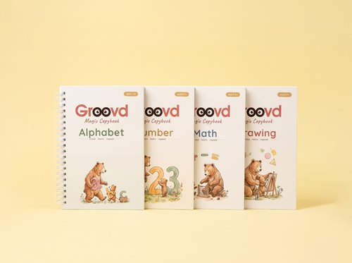 Four books