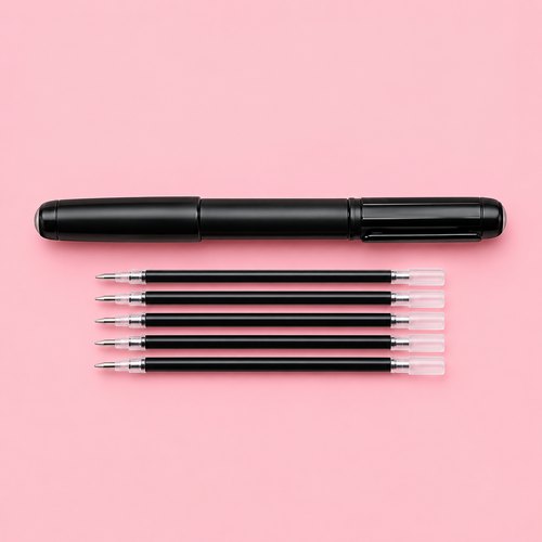 Magic pen and 8 refills