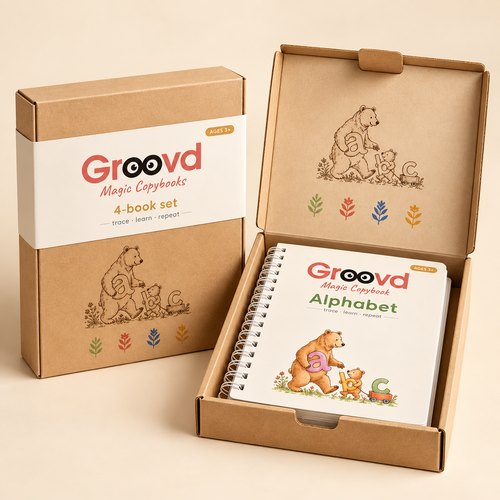 Copybooks gift box