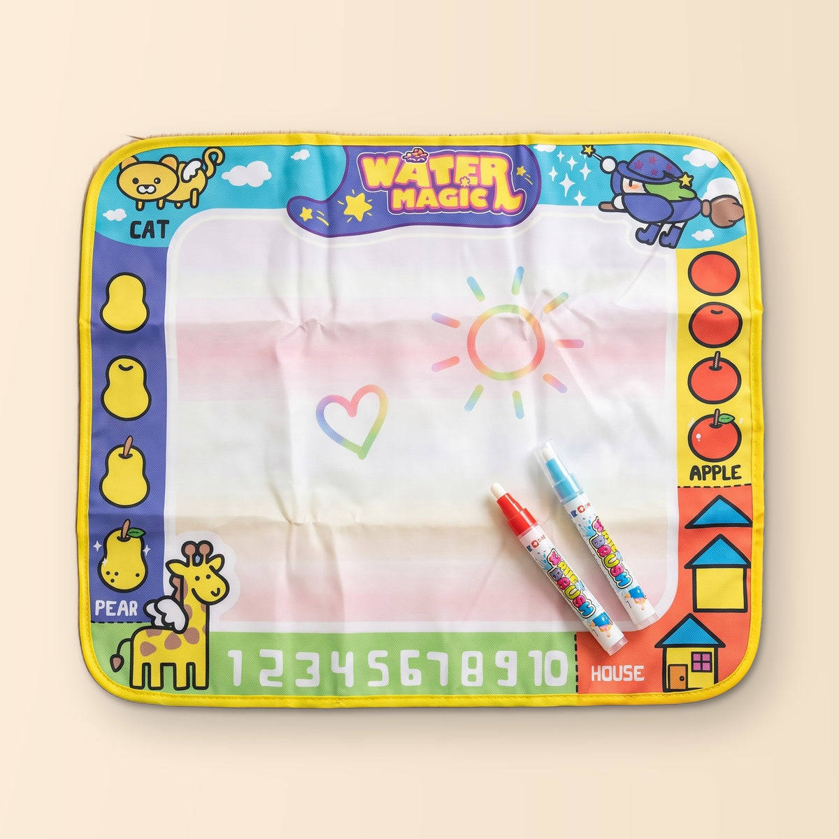 AquaDoodle mat
