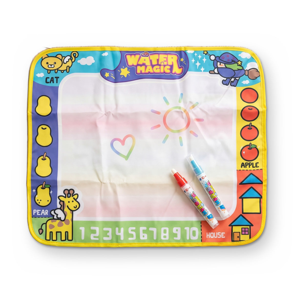 AquaDoodle mat