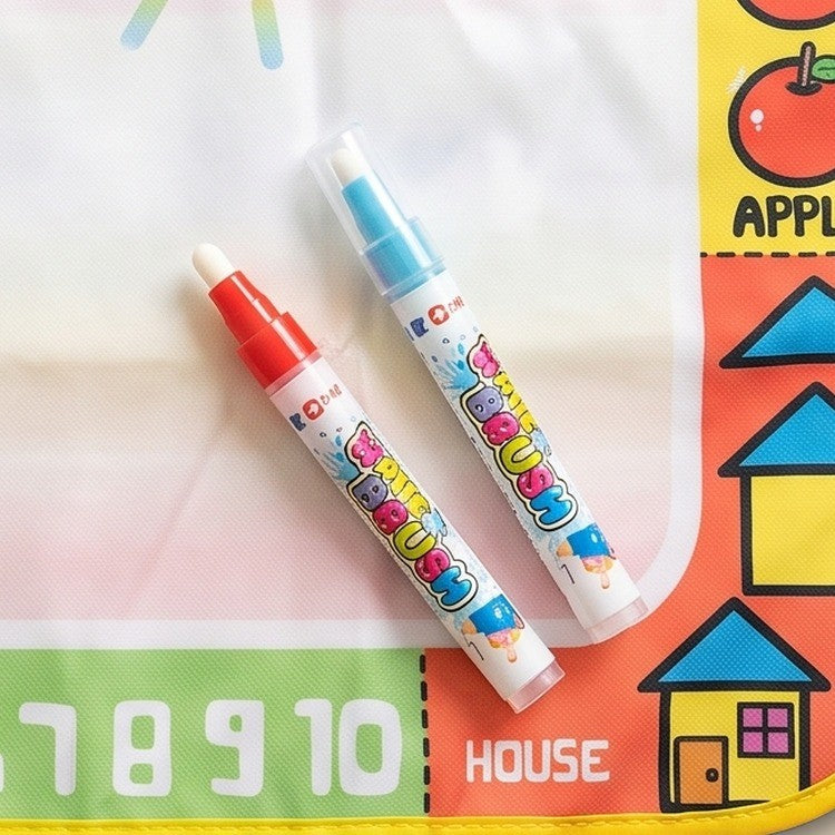 Two water pens