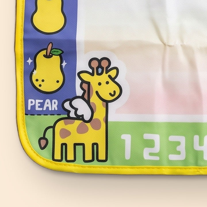 Printed border