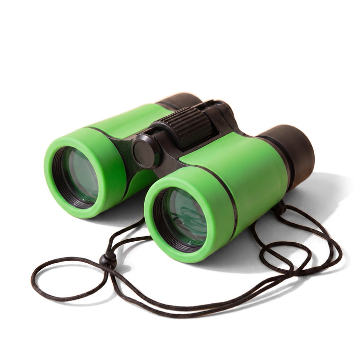 Little Explorer Binoculars, green