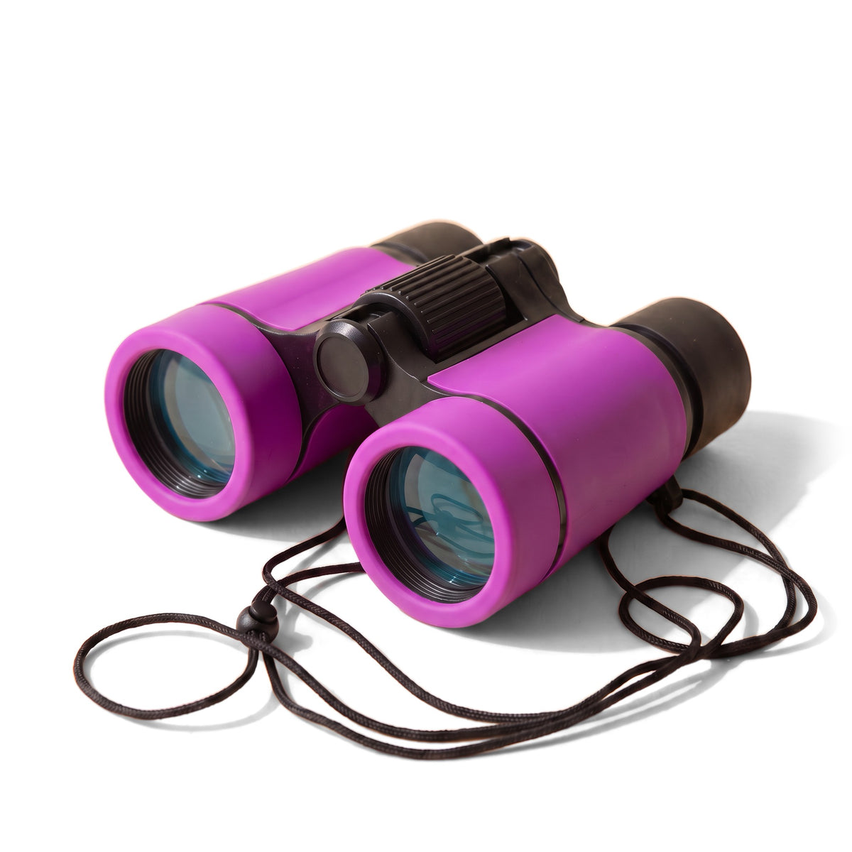 Little Explorer Binoculars, purple