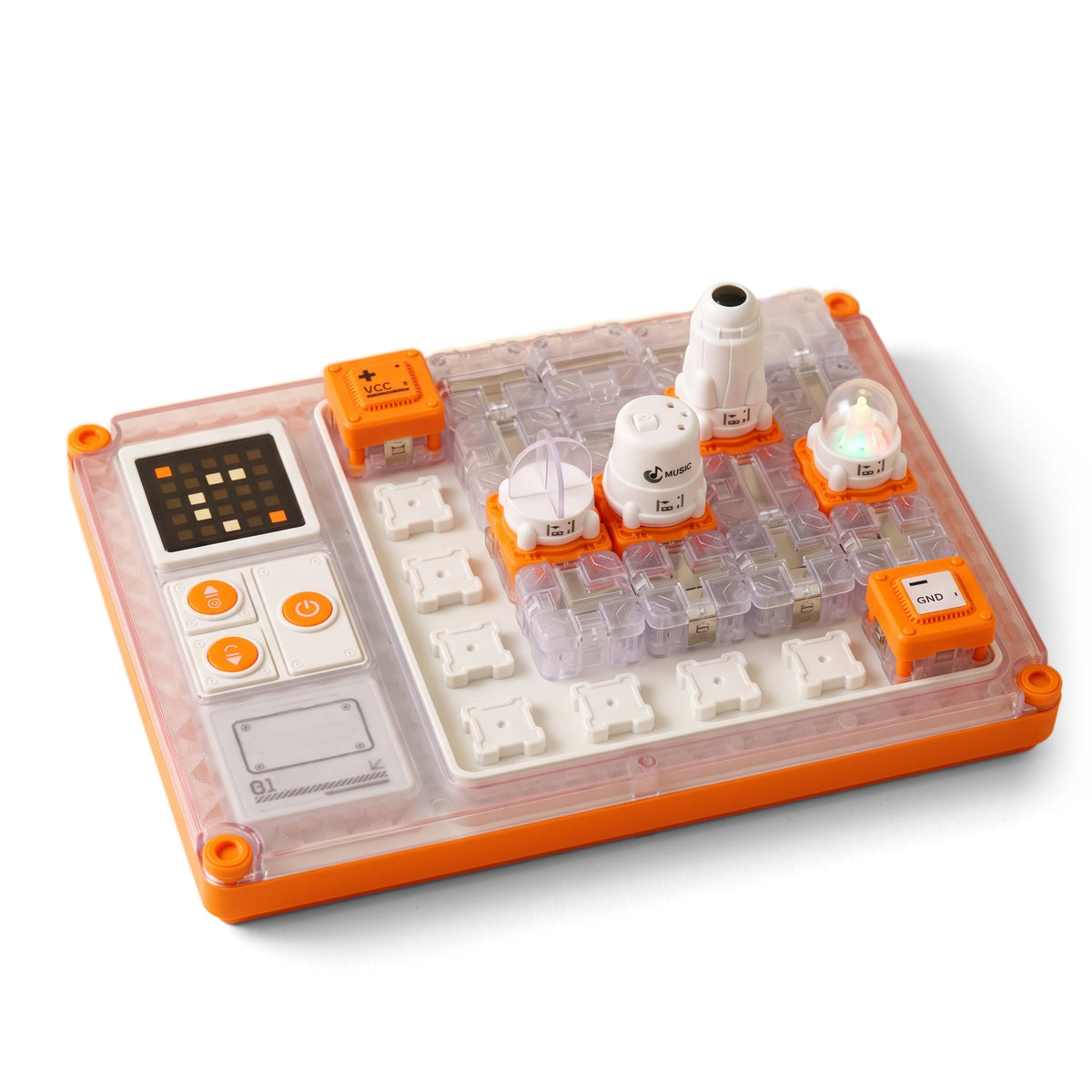 STEM Circuit Puzzle Board