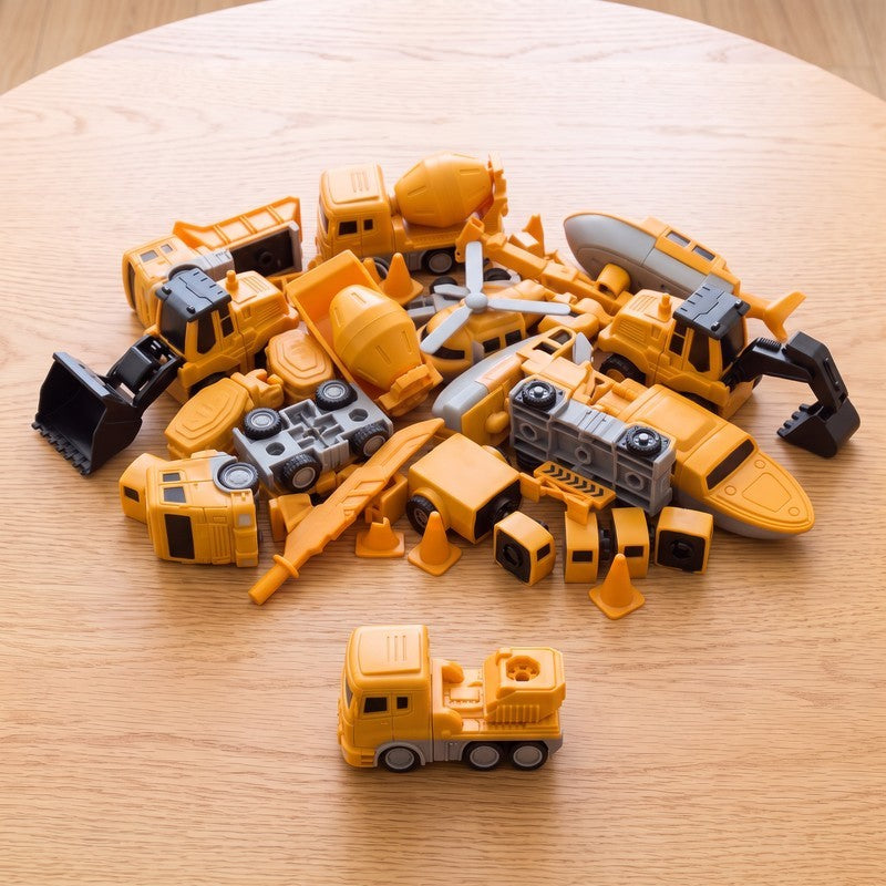 35 magnetic pieces