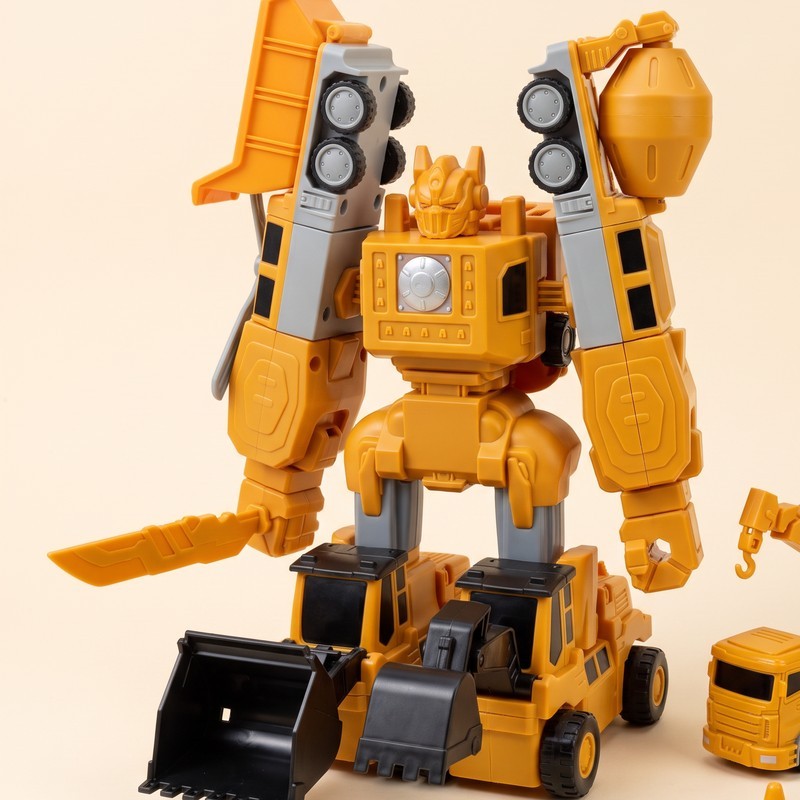 1 big robot